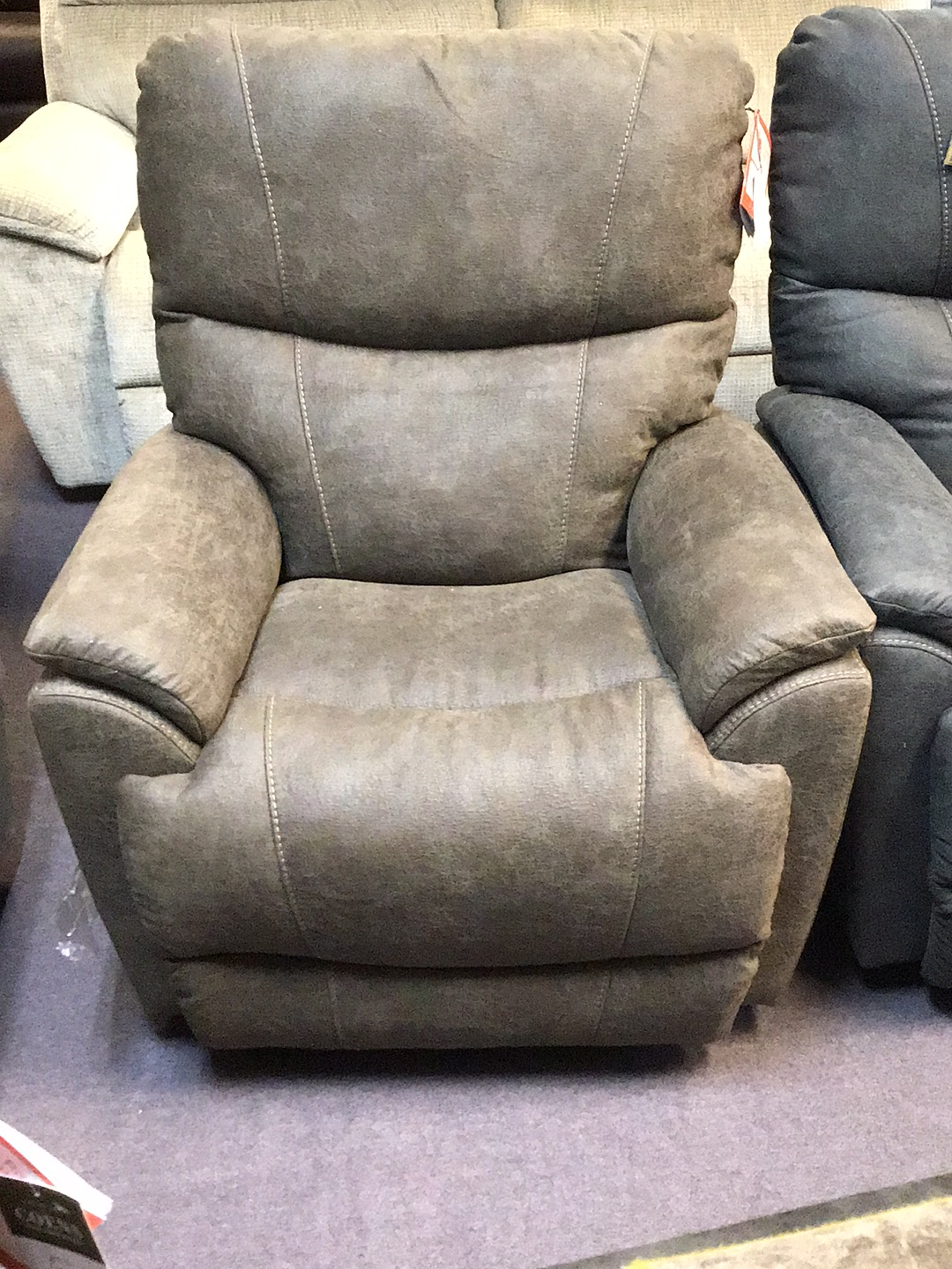 Lazy boy trouper power rocker recliner 2025