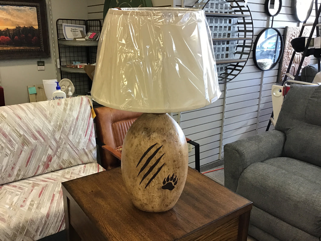 Table Lamp by Home Accents 1529 B