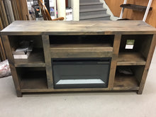 Load image into Gallery viewer, Joshua Creek 62&quot; Fireplace Console by Legends Furniture JC5201-BNW