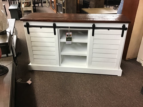 Rustic Two Tone 57