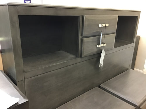 Caitbrook Full Storage Headboard by Ashley Furniture B476-77
