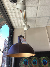 Load image into Gallery viewer, *Metal Pendant Ceiling Light by Ganz 145539
