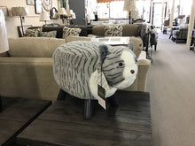 Load image into Gallery viewer, Tabby Cat Stool by Linon/Powell 19Y2021TC