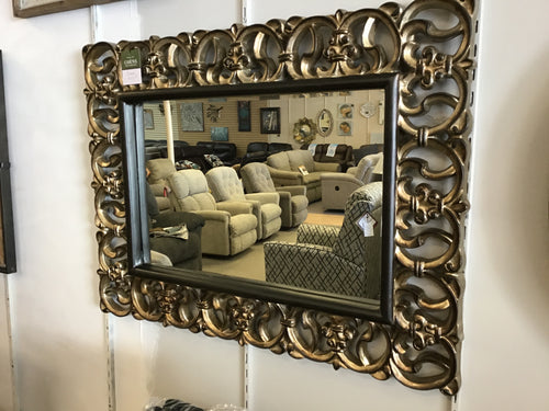 Ormond Beveled Mirror by Cal Lighting WA-2167MIR