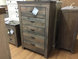 Trinell Chest of Drawers by Ashley Furniture B446-46