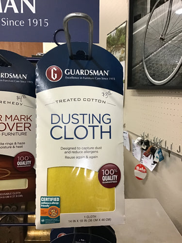 Dusting 3-Cloth Pack by Guardsman 462800