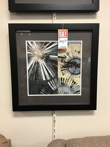Outburst Tile I Wall Decor by Art Effects Discontinued