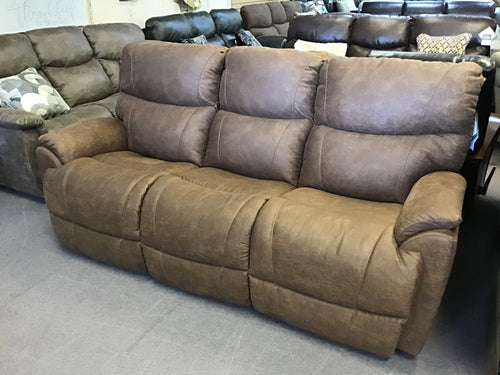 Trouper Reclining Sofa by La-Z-Boy Furniture 440-724 E153775 Whiskey