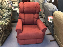 Load image into Gallery viewer, Pinnacle Rocker Recliner by La-Z-Boy Furniture 10-512 D160607 Mulberry
