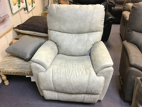 Trouper Rocker Recliner by La-Z-Boy Furniture 10-724 E153732 Stucco