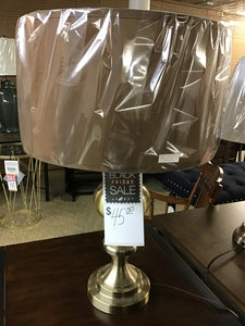 Brass Table Lamp at Coen's Furniture 67512971
