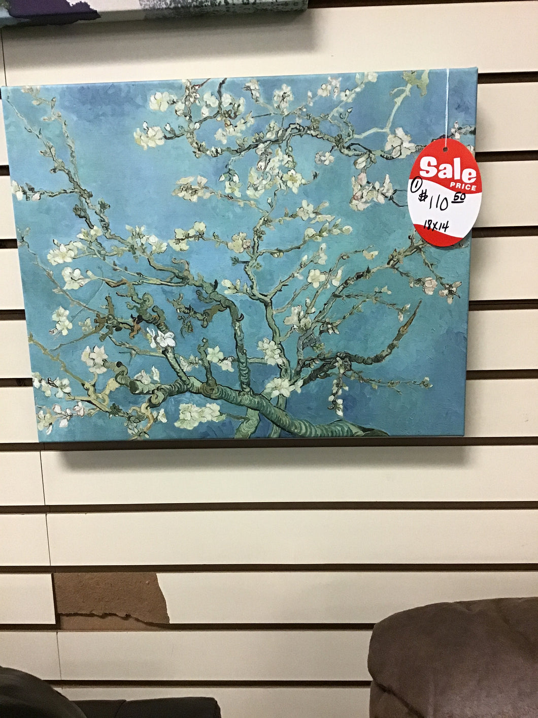 Almond Blossoms by Midwest Art