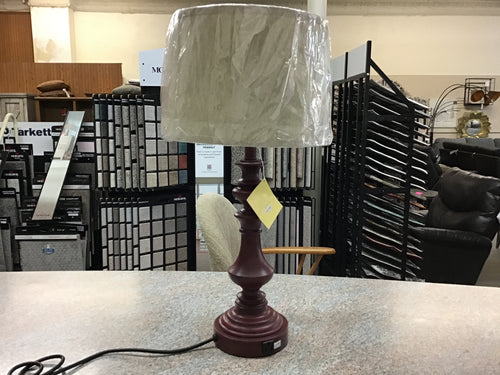 Poly Lamp by Home Accents 9195 R