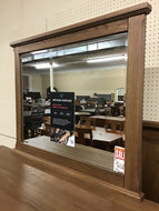 Artisan & Post Villa Landscape Mirror by Vaughan-Bassett 105-446 Discontinued