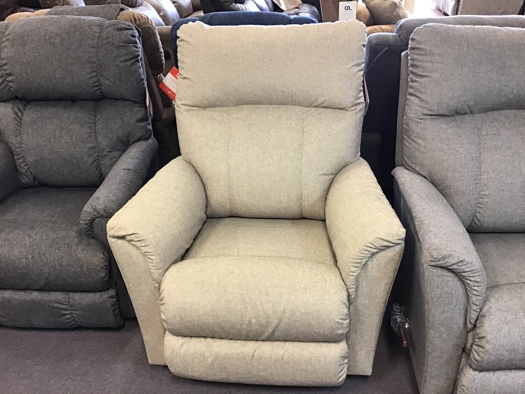 Arthur Rocking Recliner by La Z Boy Furniture 10 751 D180632 Sand