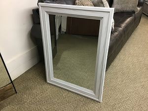 Jacee Accent Mirror-White by Ashley Furniture A8010216