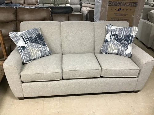 Piper Sofa by La-Z-Boy Furniture 610-620 C181163 Pebble