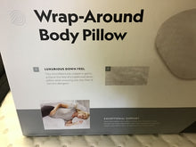Load image into Gallery viewer, Wrap-Around Body/Pregnancy Pillow by Malouf Sleep ZZPJHFGM