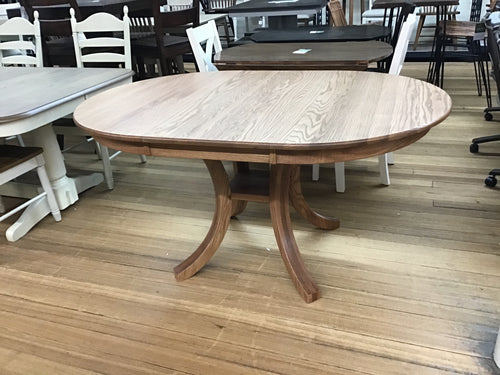 Dining Table by Woodco Furniture 42118CB Oak
