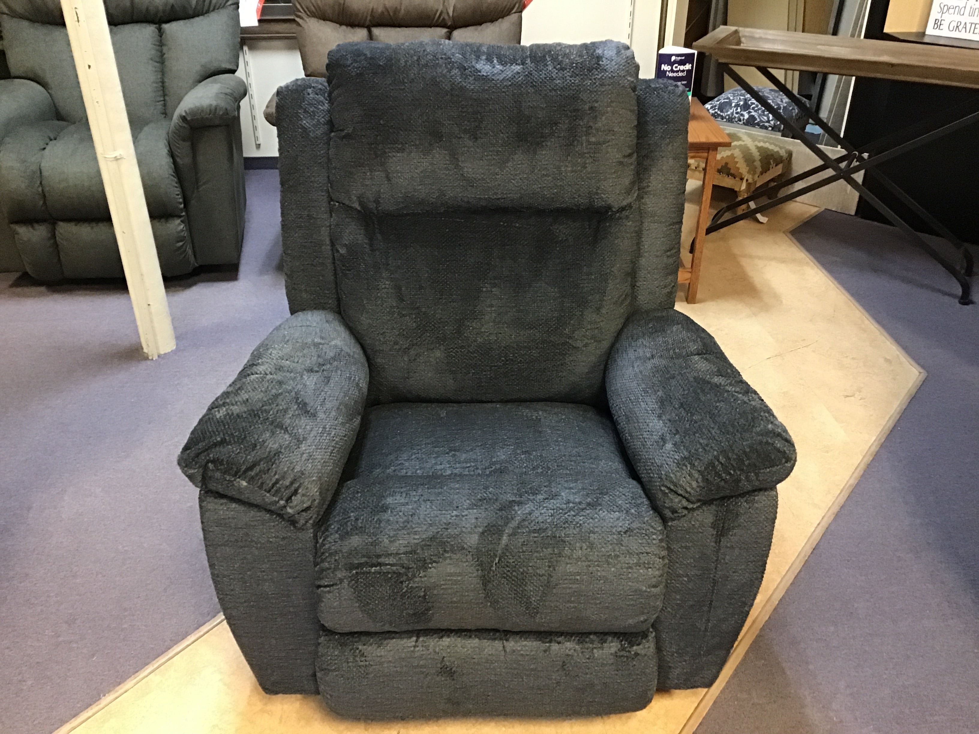 La z boy joel best sale mesh chair