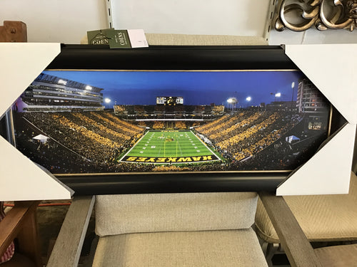 Kinnick Stadium by Motion Graphics MG5