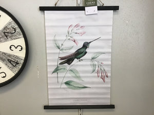 Hummingbird Canvas I by Ganz CB175091