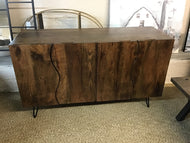 Nature's Edge 4 Door Sideboard by Jofran 1781-54