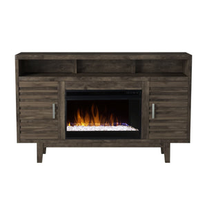 Avondale 61" Fireplace Console by Legends Furniture AV5201-CHR