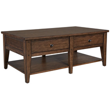 Load image into Gallery viewer, Lake House Cocktail Table by Liberty Furniture 210-OT1010