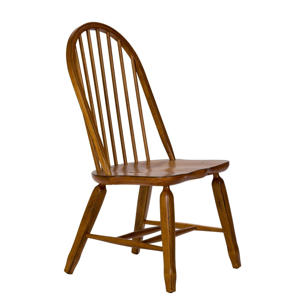 Up to 33% Off 9 Spindle Bowback Chair