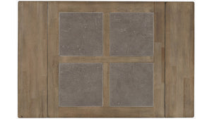 Prescott Park Dropleaf Tile Top Table by Jofran 1936-32