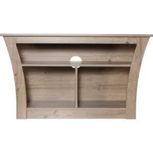 Media Console in Weathered Gray by Perdue 1441