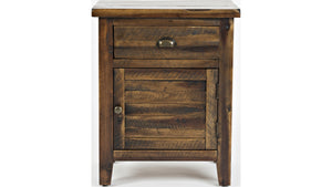 Artisan's Craft Accent Table by Jofran 1742-20