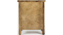 Load image into Gallery viewer, Back of accent table