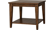 Load image into Gallery viewer, Lake House Square Lamp Table by Liberty Furniture 210-OT1023