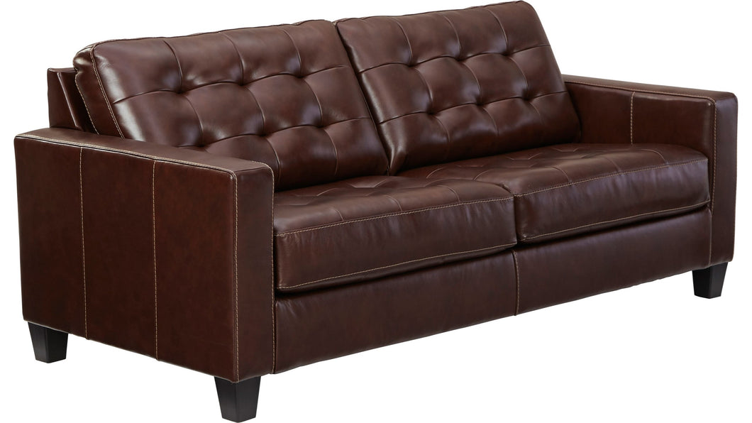 Altonbury Stationary Sofa-Walnut by Ashley Furniture 8750438