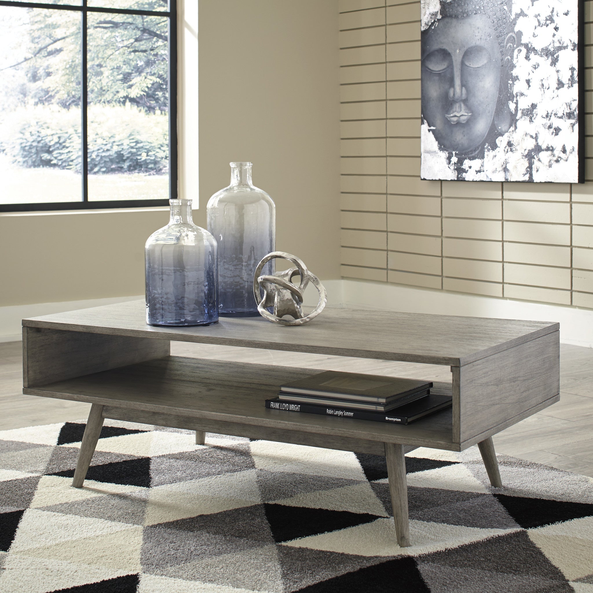 Asterson Cocktail Table by Ashley Furniture T772-1