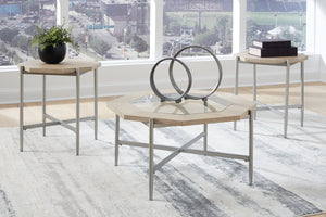Varlowe Occasional Table Set of 3 by Ashley Furniture T278-13