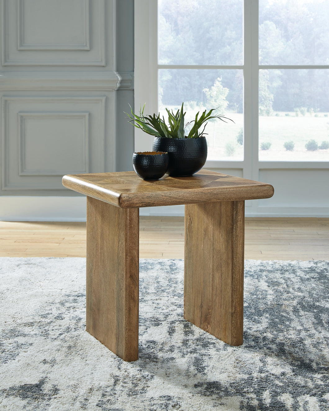 Lawland End Table by Ashley Furniture T822-2