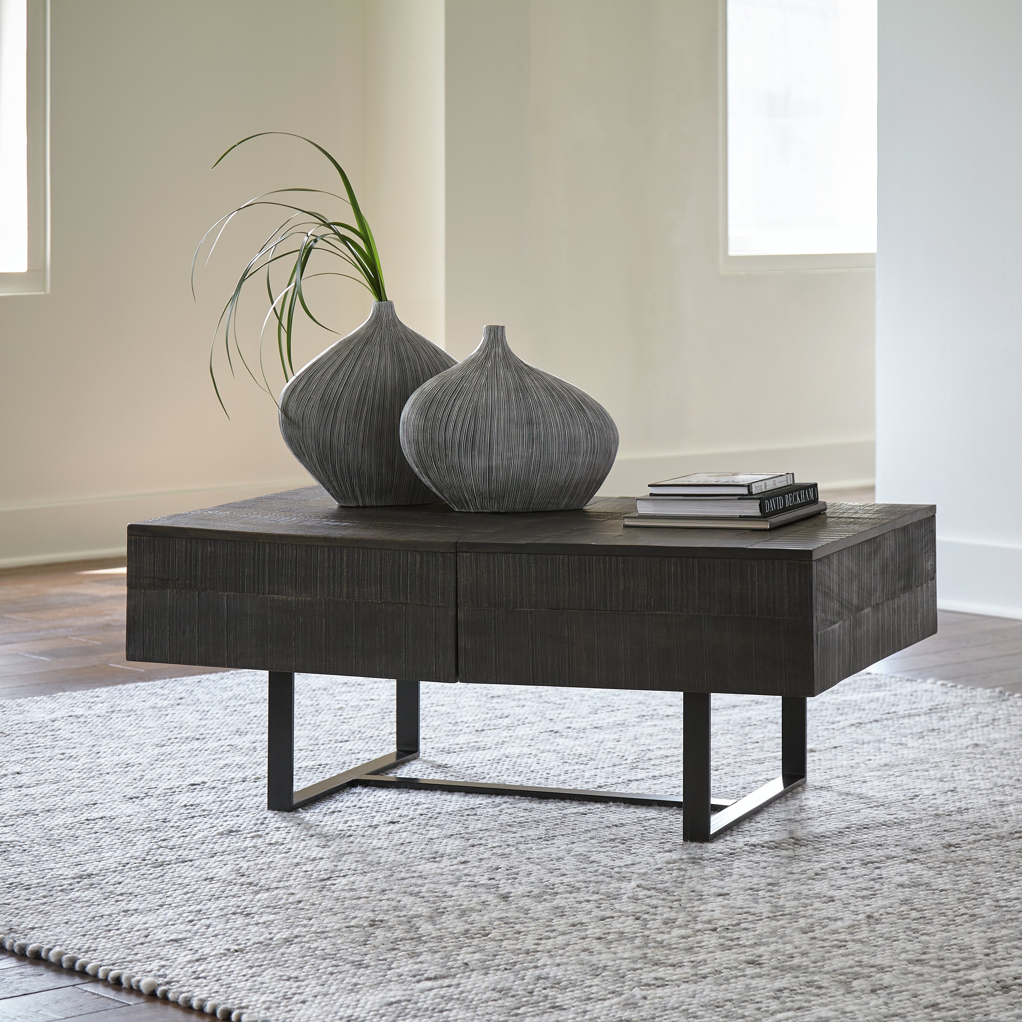 Kevmart Coffee Table by Ashley Furniture T828-20 Discontinued