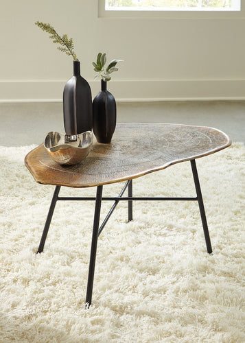 Josslett Cocktail Table by Ashley Furniture T834-8