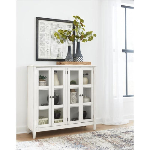 Kanwyn Accent Cabinet by Ashley Furniture T937-40