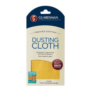 Dusting 3-Cloth Pack by Guardsman 462800
