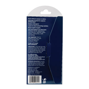 Dusting 3-Cloth Pack by Guardsman 462800