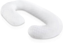 Load image into Gallery viewer, Wrap-Around Body/Pregnancy Pillow by Malouf Sleep ZZPJHFGM