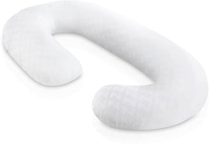 Wrap-Around Body/Pregnancy Pillow by Malouf Sleep ZZPJHFGM